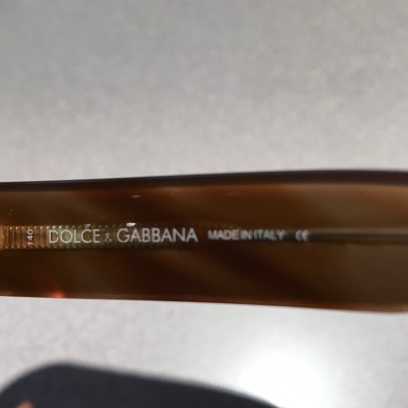 RARE DOLCE & GABBANA SUNGLASSES - Picture 9 of 14